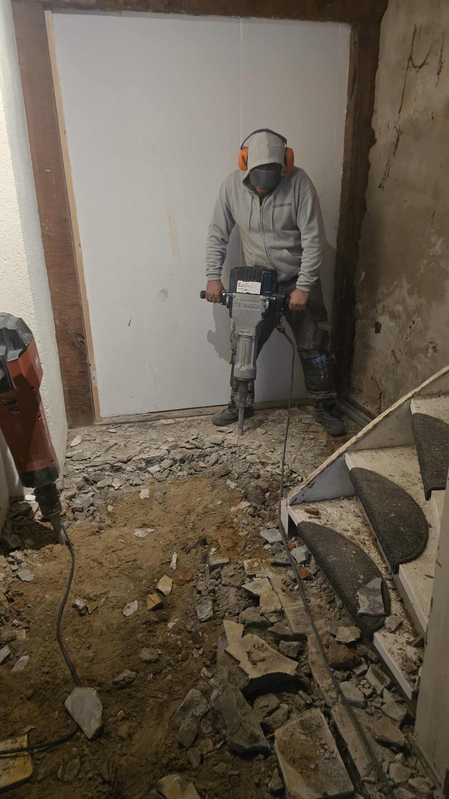 sloopbedrijf Alkmaar Sloophelden